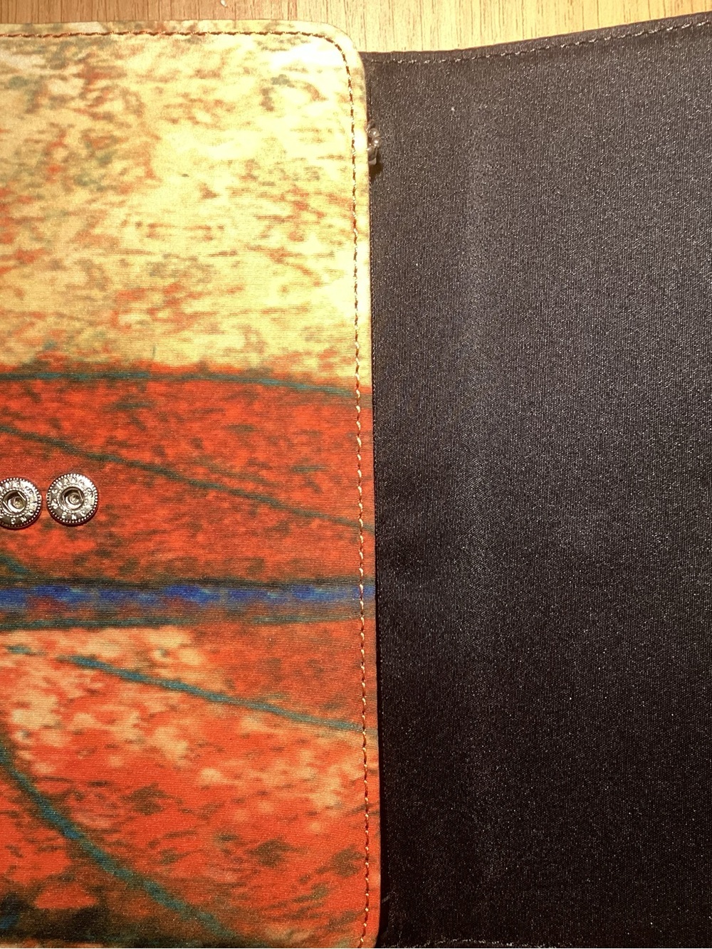 Audrey Hepburn wallet or clutch NWOT - Picture 9 of 9